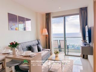 Wohnung zur Miete mit 1 Zimmer in Bang Lamung, Chonburi