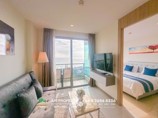 Wohnung zur Miete mit 1 Zimmer in Bang Lamung, Chonburi