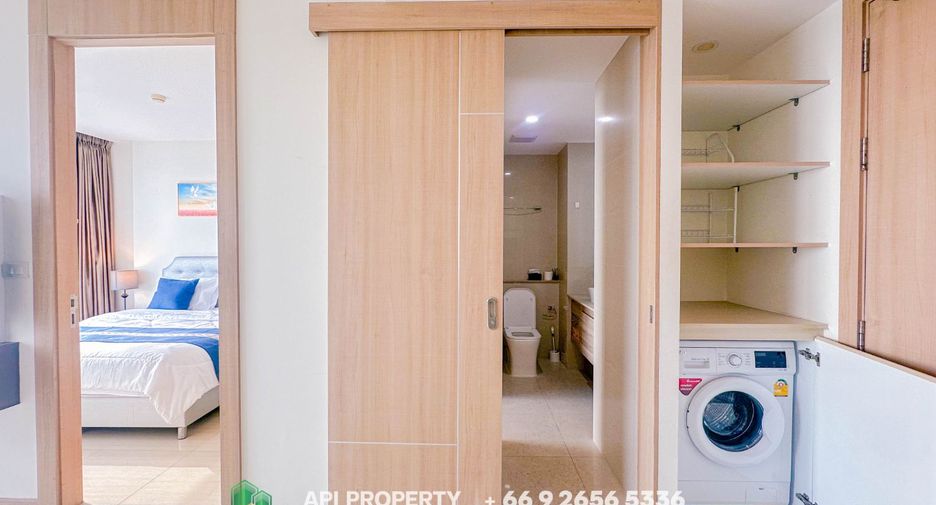 For rent 1 bed condo in Jomtien, Pattaya