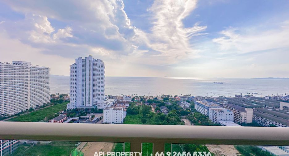 For rent 1 bed condo in Jomtien, Pattaya