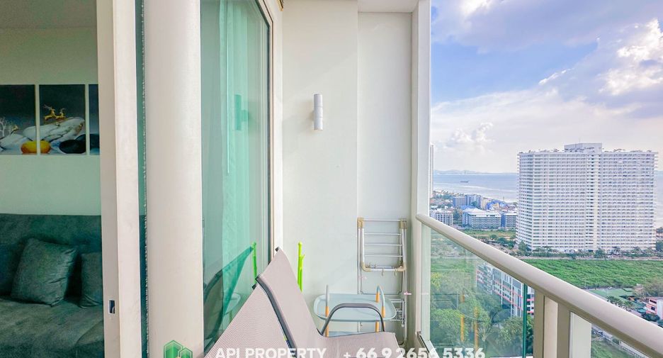 For rent 1 bed condo in Jomtien, Pattaya