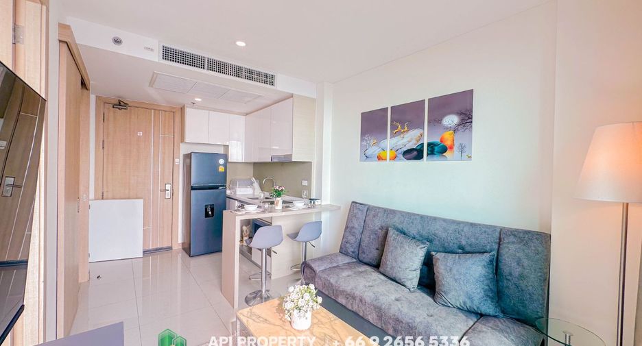 For rent 1 bed condo in Jomtien, Pattaya