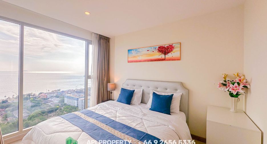 For rent 1 bed condo in Jomtien, Pattaya