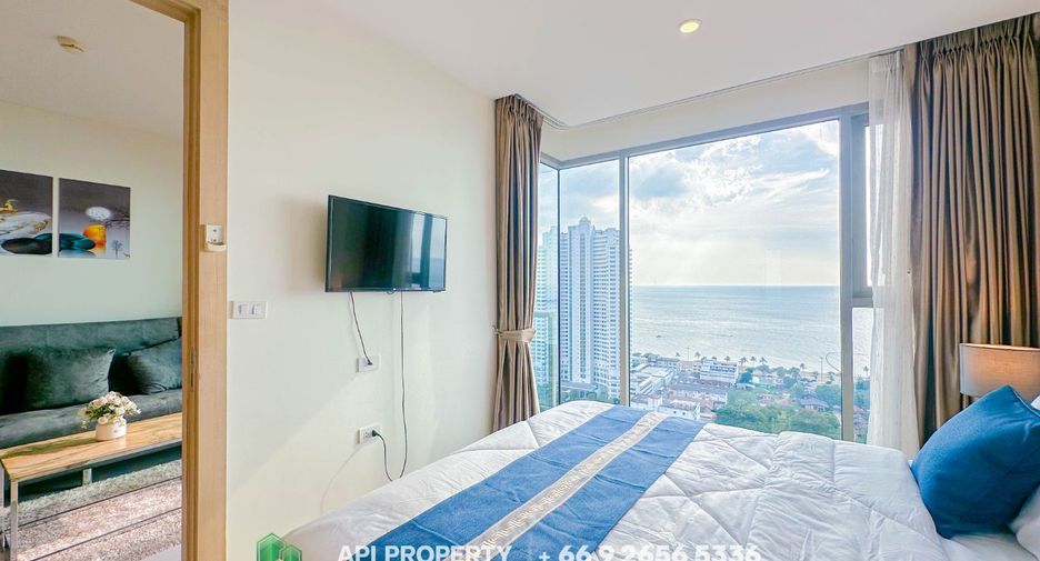 For rent 1 bed condo in Jomtien, Pattaya