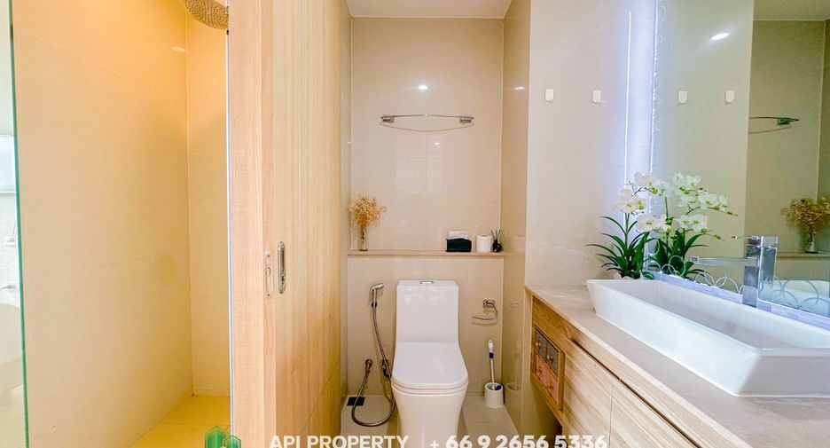 For rent 1 bed condo in Jomtien, Pattaya