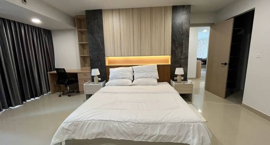 Wohnung zur Miete mit 2 Zimmer in Jomtien, Pattaya