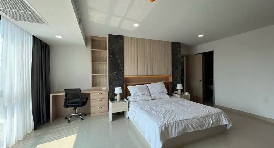 Wohnung zur Miete mit 2 Zimmer in Jomtien, Pattaya