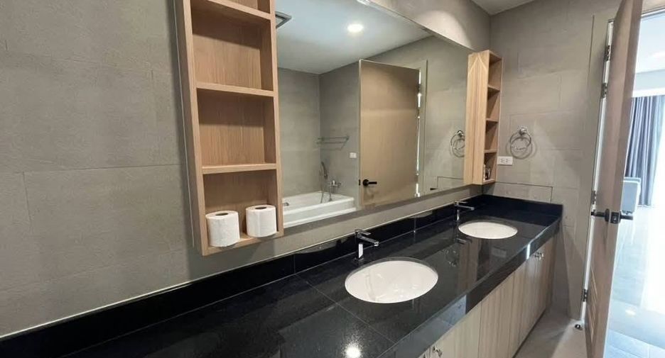 Wohnung zur Miete mit 2 Zimmer in Jomtien, Pattaya