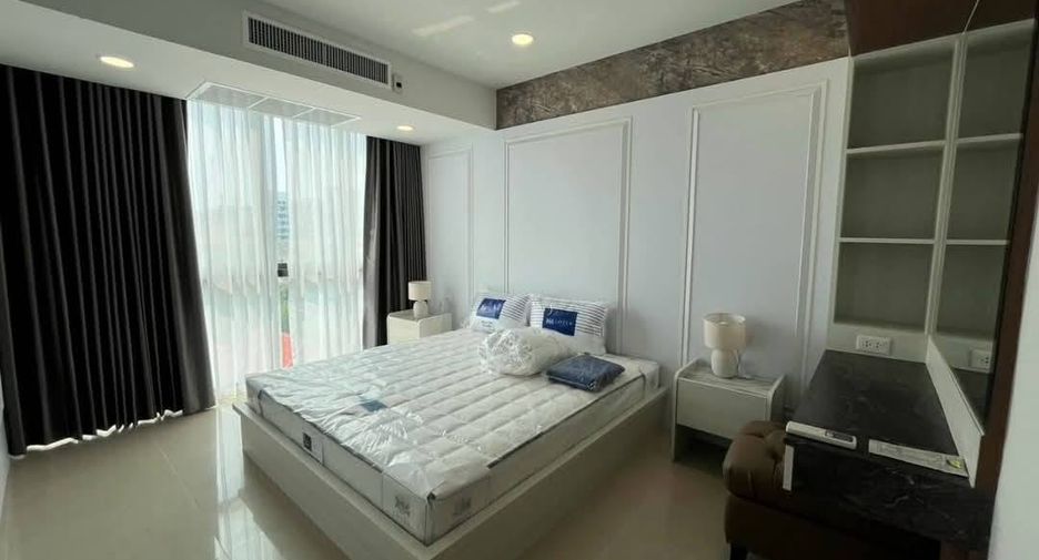 Wohnung zur Miete mit 2 Zimmer in Jomtien, Pattaya