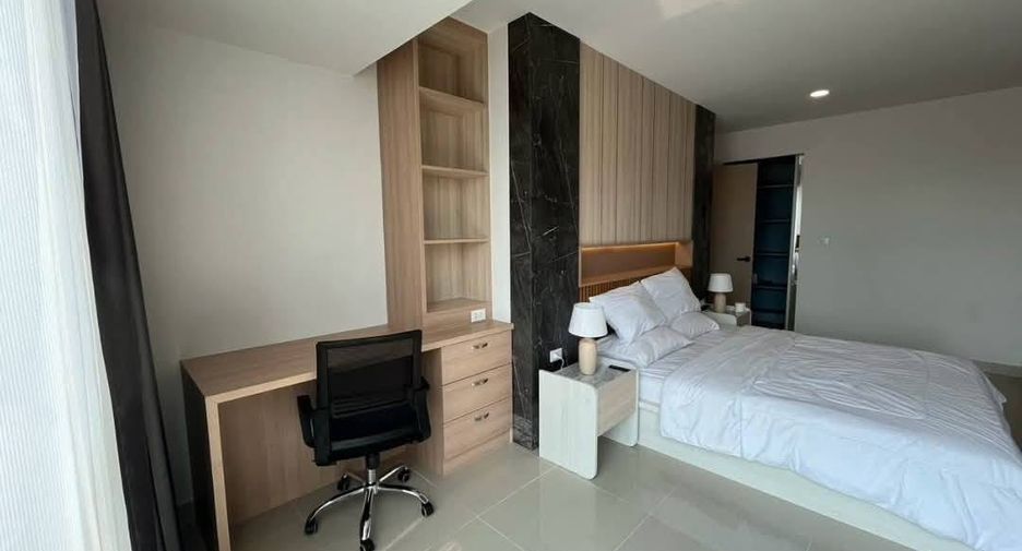 Wohnung zur Miete mit 2 Zimmer in Jomtien, Pattaya