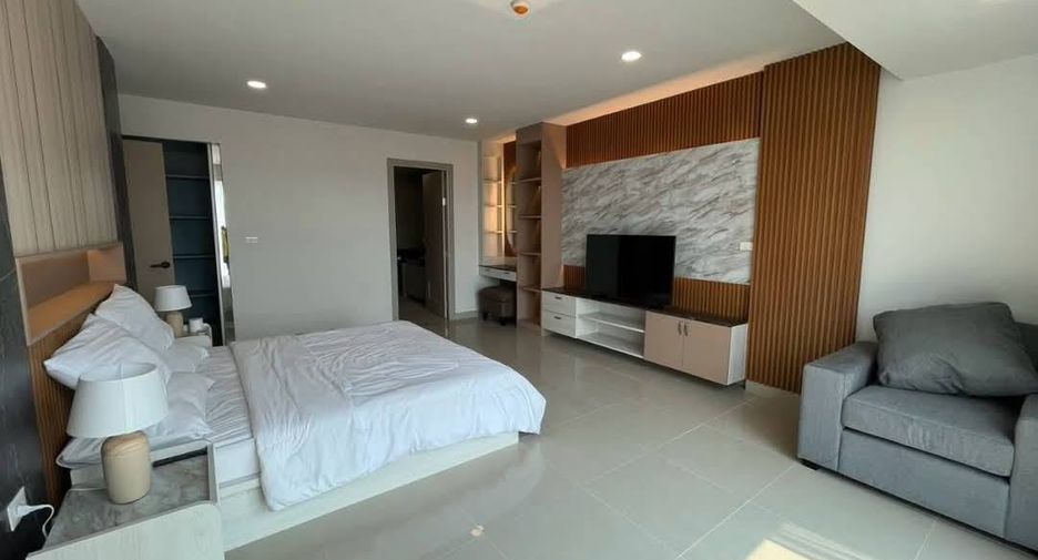 Wohnung zur Miete mit 2 Zimmer in Jomtien, Pattaya
