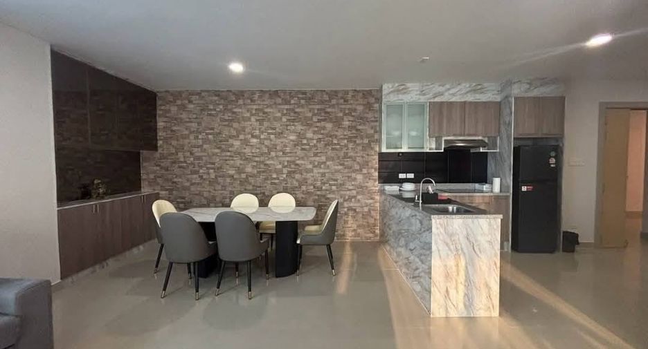 Wohnung zur Miete mit 2 Zimmer in Jomtien, Pattaya
