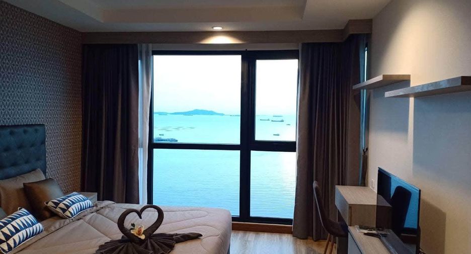 出租 1 卧室 公寓 在 Si Racha, Chon Buri