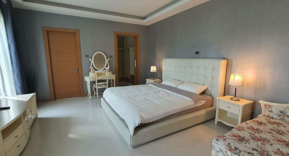 出租 5 卧室 别墅 在 Bang Lamung, Chon Buri