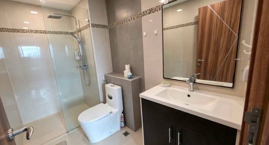 Аренда 1 кровать кондо в Йомтиен, Паттайя