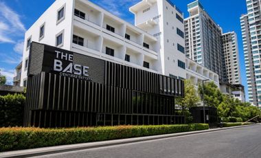 À vendre 1 chambre condo à Bang Lamung, Chonburi
