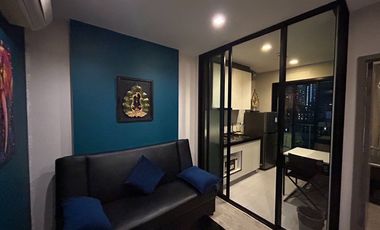 À vendre 1 chambre condo à Bang Lamung, Chonburi