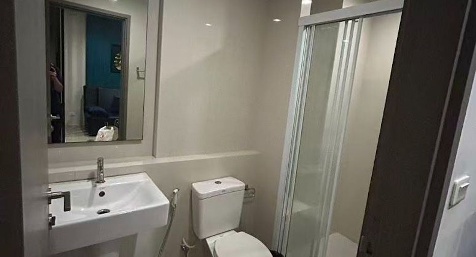 À vendre 1 chambre condo à Bang Lamung, Chonburi
