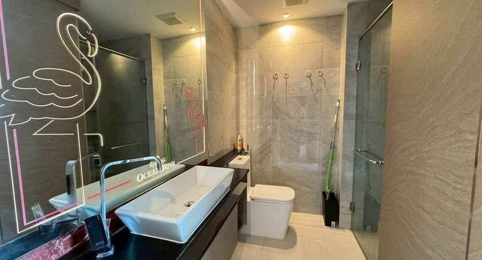 For rent and for sale 1 bed condo in Jomtien, Pattaya