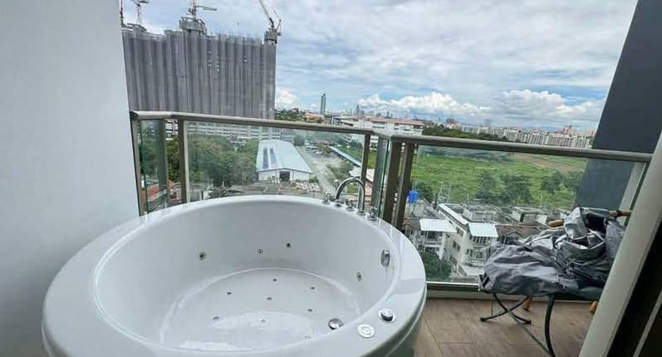 For rent and for sale 1 bed condo in Jomtien, Pattaya