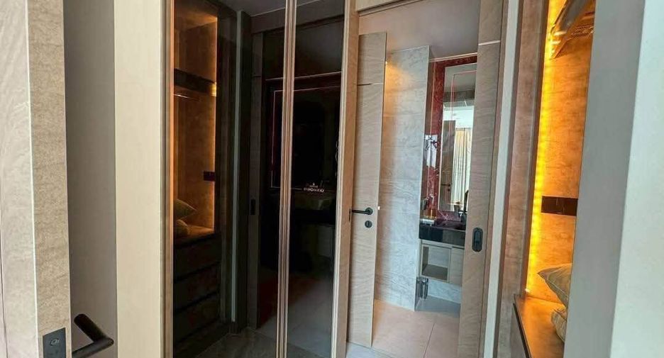 For rent and for sale 1 bed condo in Jomtien, Pattaya