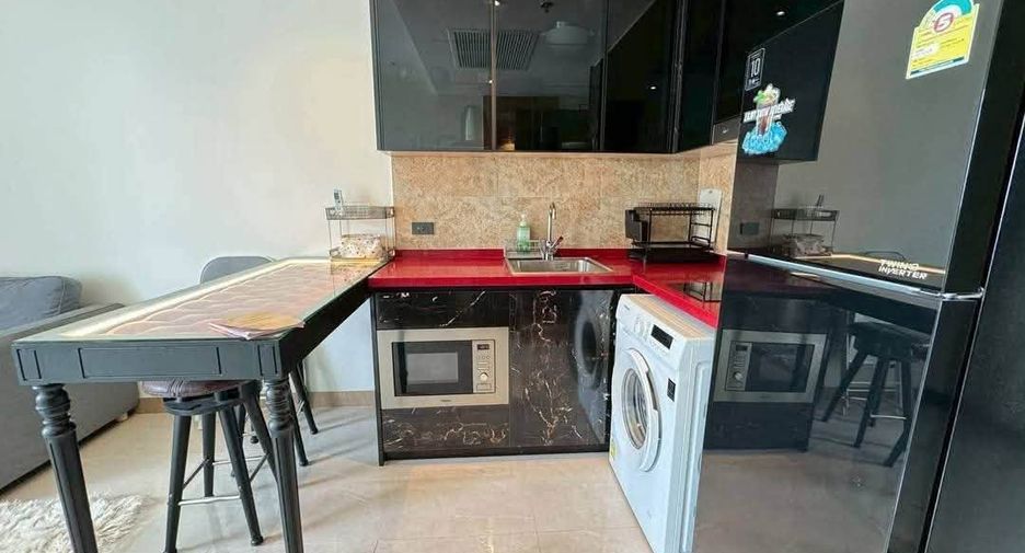 For rent and for sale 1 bed condo in Jomtien, Pattaya