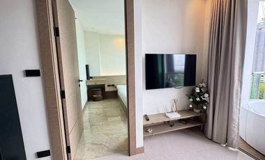 À louer et à vendre 1 chambre condo à Jomtien, Pattaya