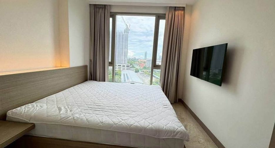 For rent and for sale 1 bed condo in Jomtien, Pattaya