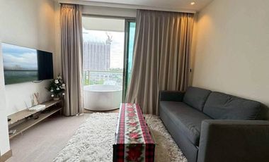 À louer et à vendre 1 chambre condo à Jomtien, Pattaya