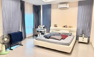 À vendre 4 chambres villa à Bang Lamung, Chonburi