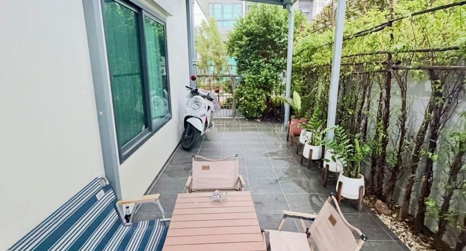 À vendre 4 chambres villa à Bang Lamung, Chonburi