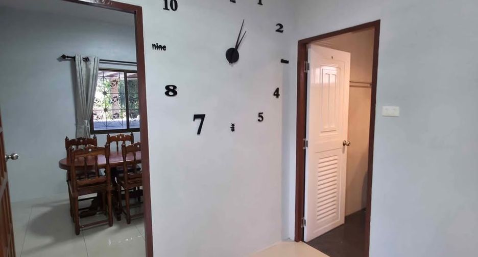 出租 3 卧室 独立屋 在 Bang Lamung, Chon Buri