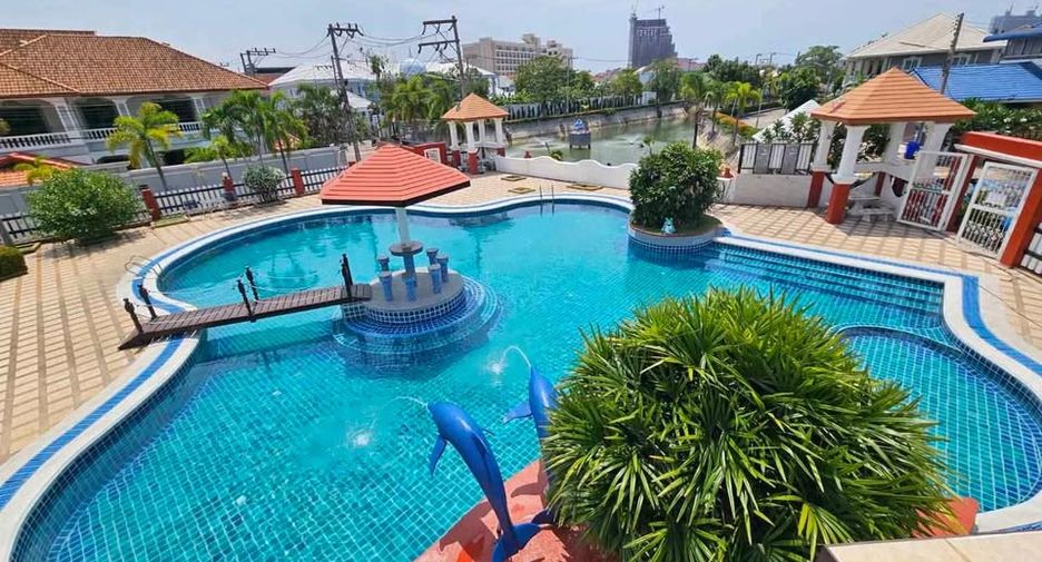 出租 3 卧室 独立屋 在 Bang Lamung, Chon Buri