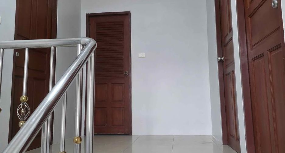 出租 3 卧室 独立屋 在 Bang Lamung, Chon Buri