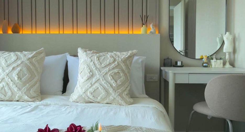 Wohnung zum Kauf mit 1 Zimmer in Bang Lamung, Chonburi