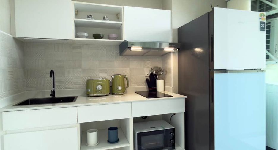 Wohnung zum Kauf mit 1 Zimmer in Bang Lamung, Chonburi