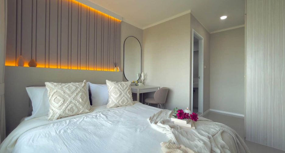 Wohnung zum Kauf mit 1 Zimmer in Bang Lamung, Chonburi