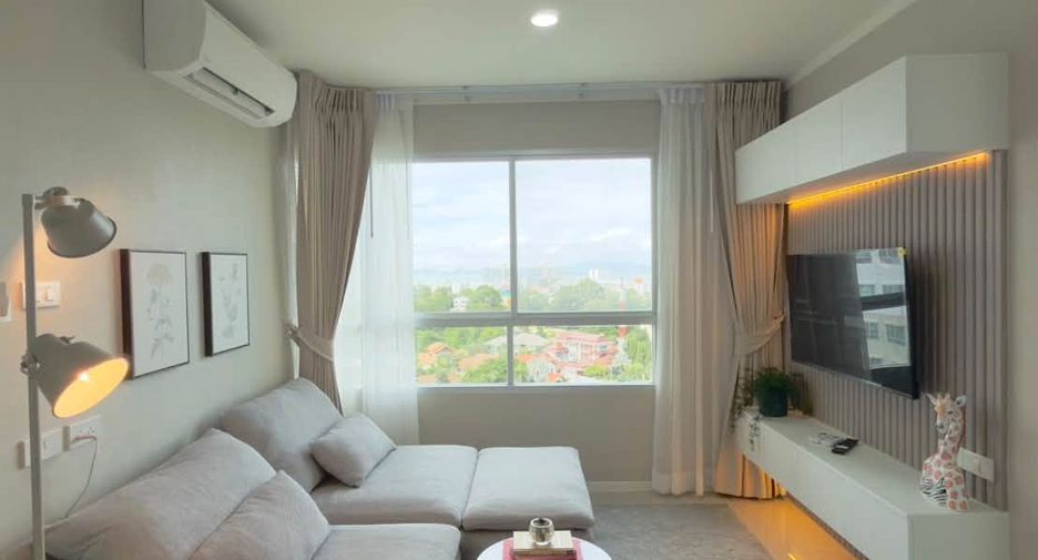 Wohnung zum Kauf mit 1 Zimmer in Bang Lamung, Chonburi