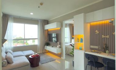 Wohnung zum Kauf mit 1 Zimmer in Bang Lamung, Chonburi
