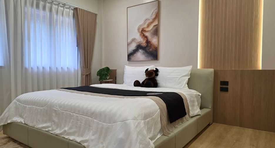 À louer 4 chambres villa à Huay Yai, Pattaya
