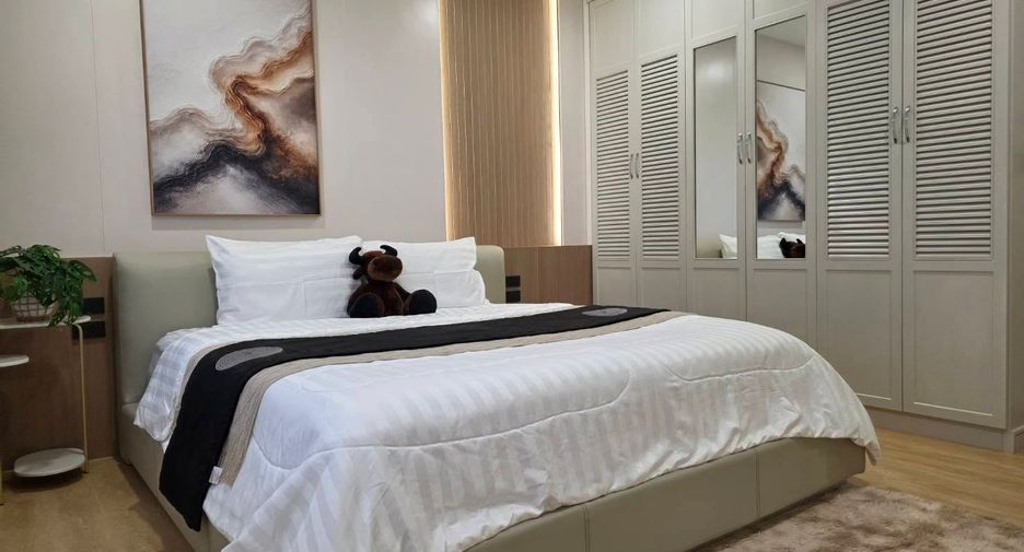 À louer 4 chambres villa à Huay Yai, Pattaya