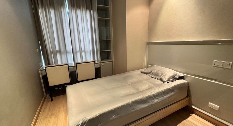 Condo en alquiler de 2 habitaciones en Ratchathewi, Bangkok