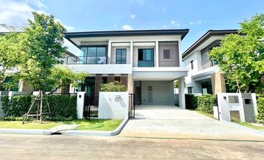 Haus zur Miete mit 4 Zimmer in Bang Phli, Samut Prakan