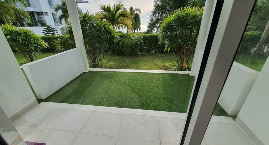 For sale 1 bed condo in Na Jomtien, Pattaya