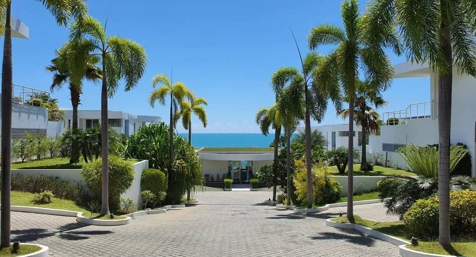 For sale 1 bed condo in Na Jomtien, Pattaya