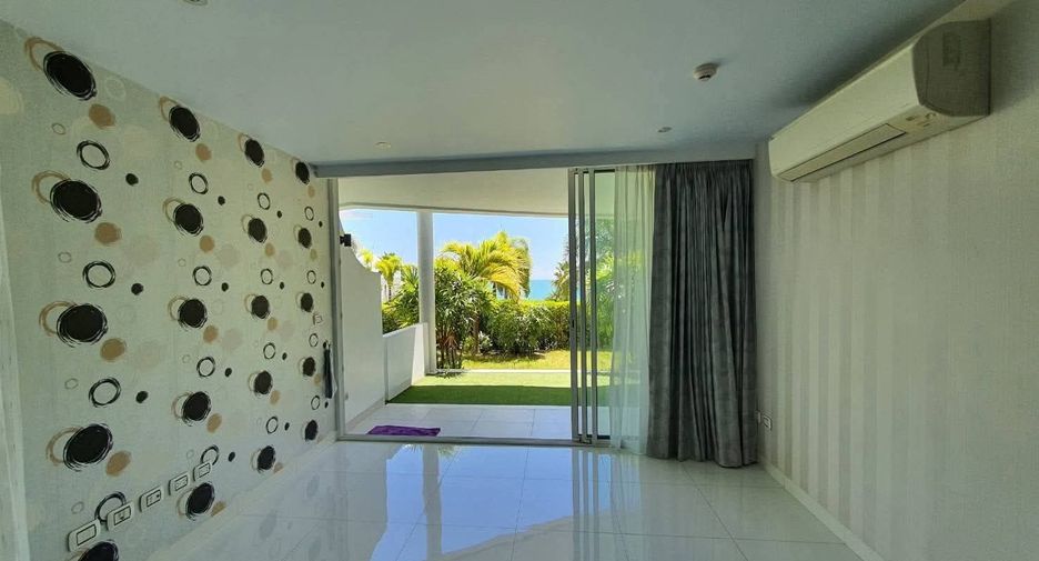 For sale 1 bed condo in Na Jomtien, Pattaya