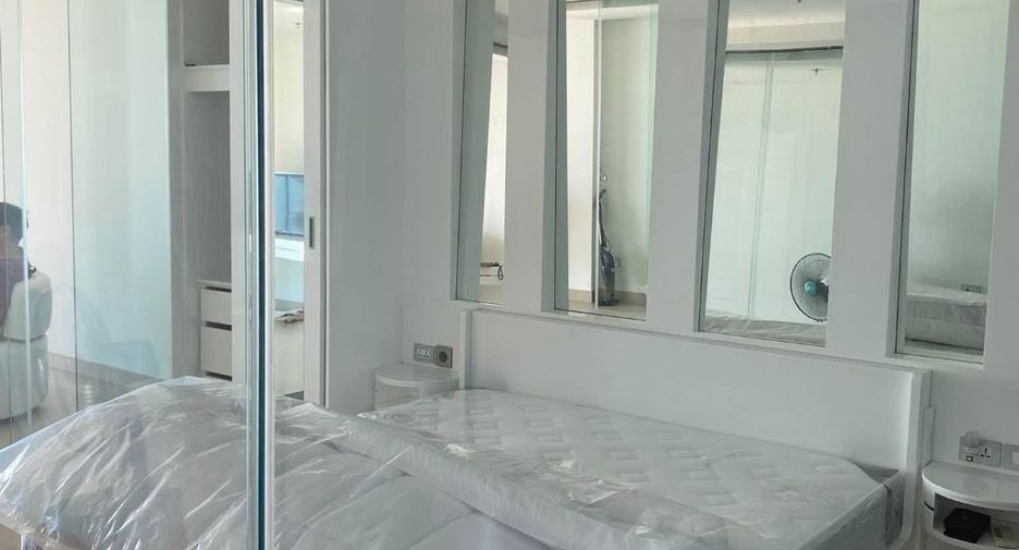 Wohnung zum Kauf mit 1 Zimmer in Bang Lamung, Chonburi