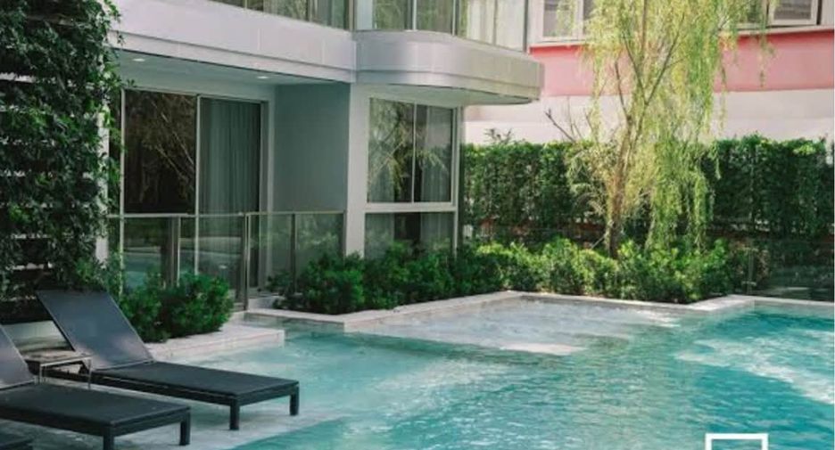 À louer 2 chambres condo à Watthana, Bangkok