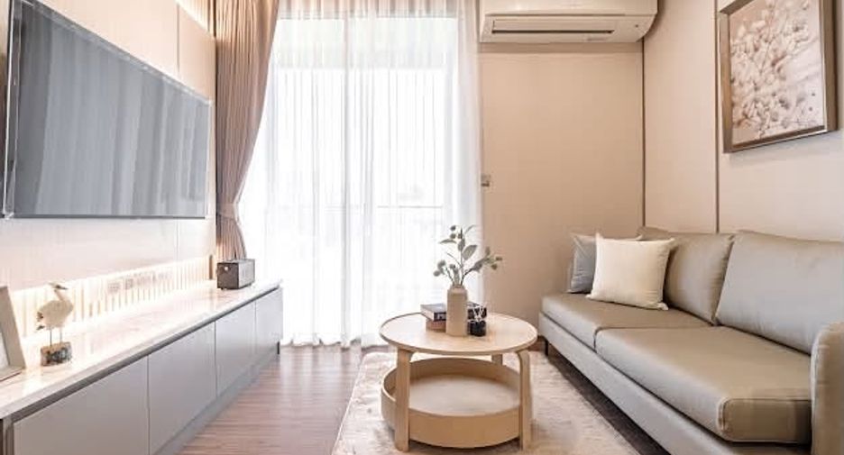 À louer 2 chambres condo à Watthana, Bangkok