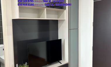 For rent 1 bed condo 